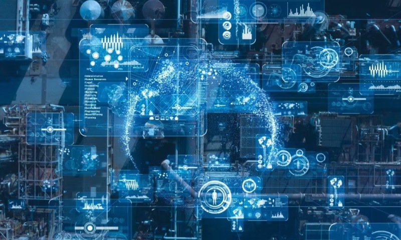 ERP系统信创国产化:沂南县软件开发公司打造企业数字化转型新引擎